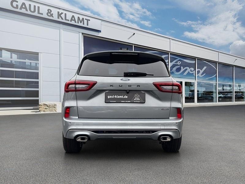 Neu Ford Kuga ST-Line X 242 PS (177 kW) 2026 Solarsilber SUV