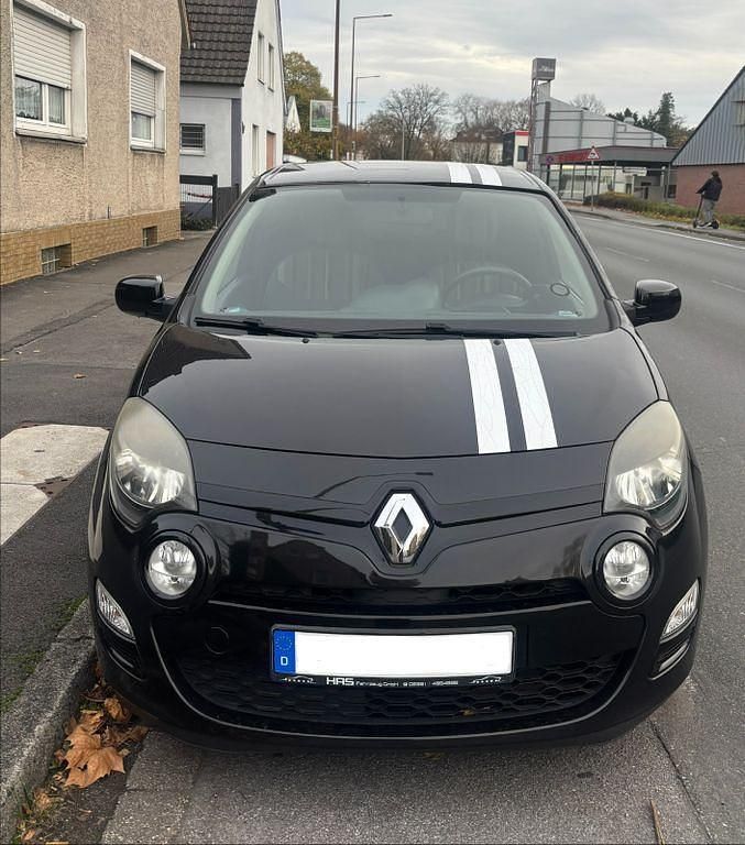 Schwarz Gebraucht 2013 Renault Twingo Dynamique Kleinwagen | 3.500 € (Fairer Preis) - Bild 1/4