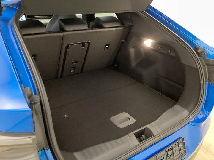 Neu Ford Capri 125 kW (170 PS) 2025 Ein traum in blue my mind SUV