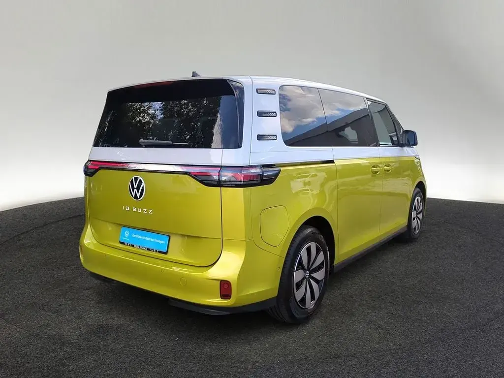 Gebraucht VW ID. Buzz Pro 210 kW (286 PS) 2025 Gelb Van / Kleinbus