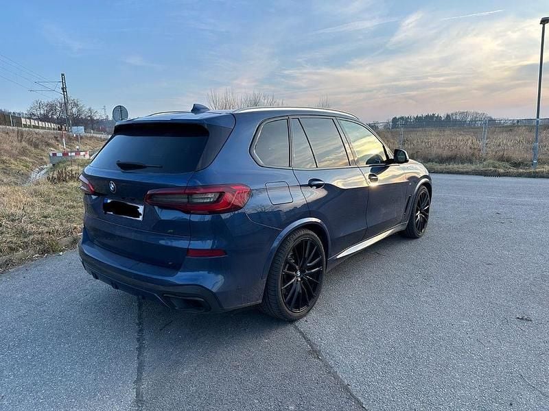 Blau Gebraucht 2020 BMW X5 Sport Line SUV | 46.499 € (Superpreis) - Bild 1/4