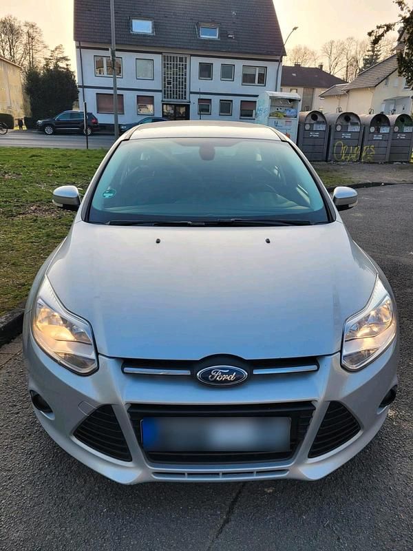 Usata Ford Focus 2013 Grigio Station wagon