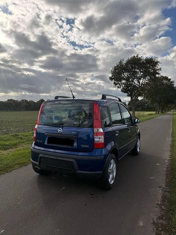 Gebraucht Fiat Panda 60 PS (44 kW) 2007 Kleinwagen