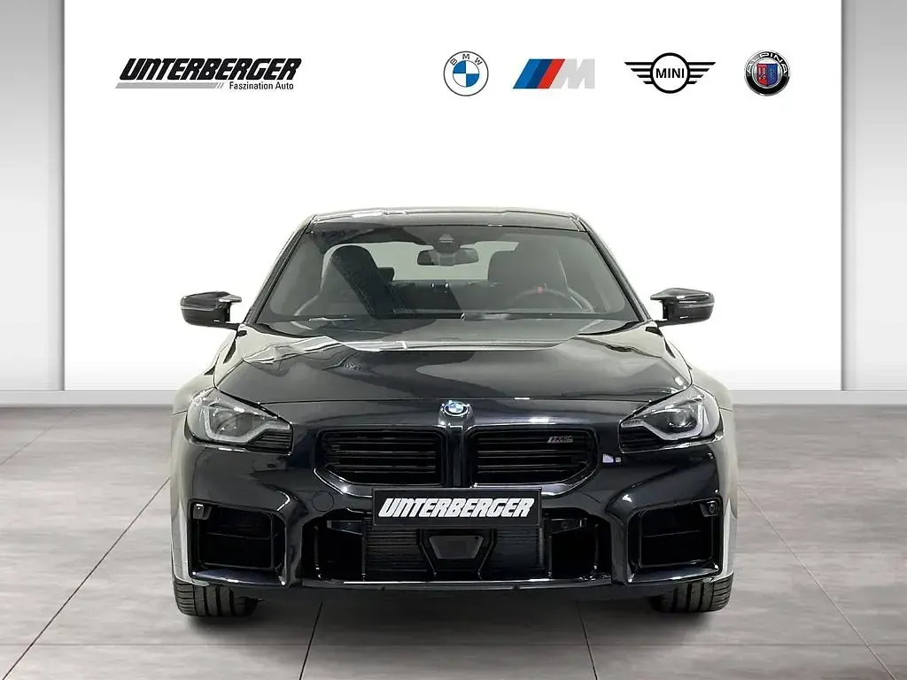 Neu BMW M2 Performance 480 PS (353 kW) 2026 Black sapphire Coupé