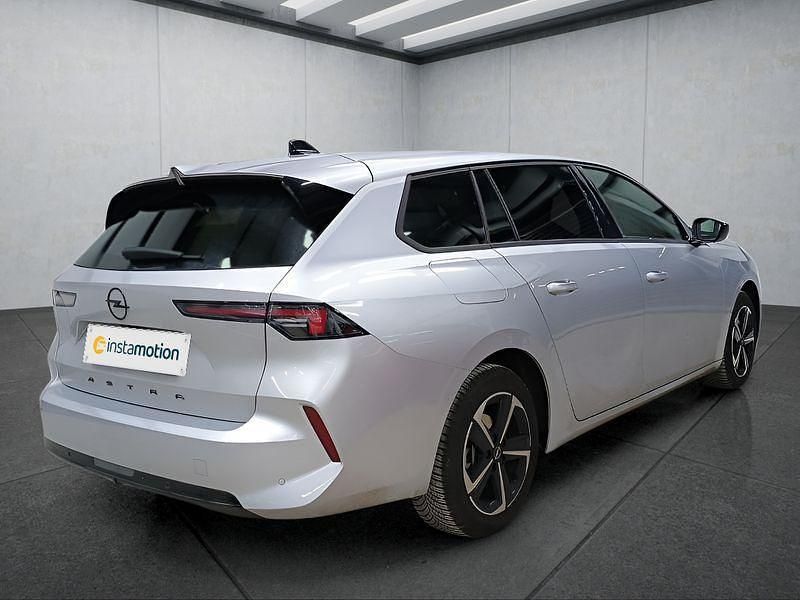 Używany Opel Astra 131 KM (96 kW) 2025 Szary Kombi