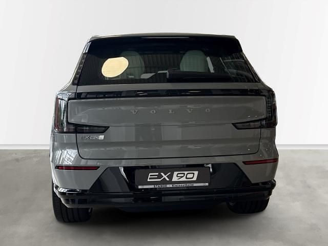 Neu Volvo EX90 Performance 380 kW (517 PS) 2025 Grau SUV