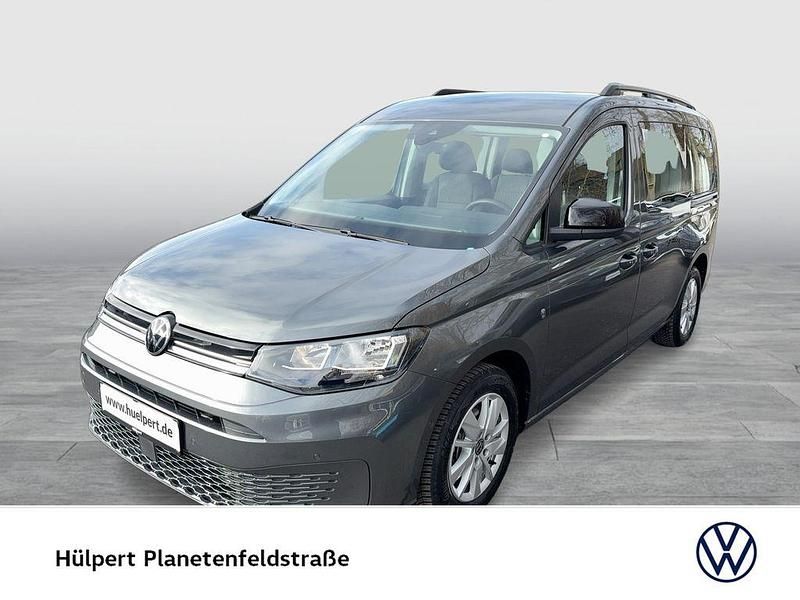 Gebraucht VW Caddy Maxi Life 122 PS (89 kW) 2025 Grau Van / Kleinbus