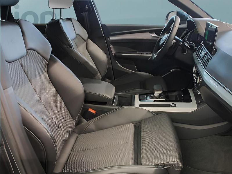 Gebraucht Audi Q5 Sportback 204 PS (150 kW) 2024 Grau SUV