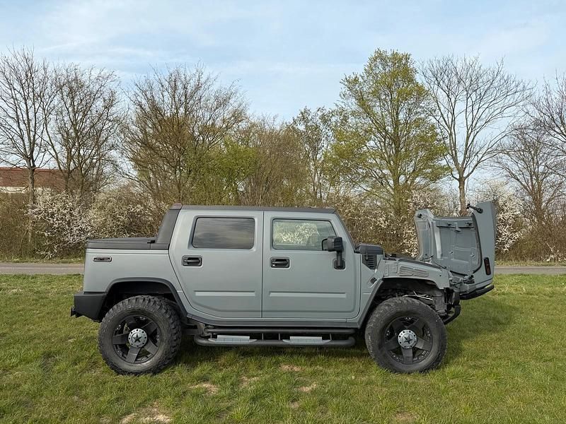 Gebraucht Hummer H2 400 PS (294 kW) 2007 Andere farben SUV