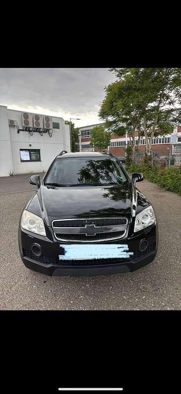 Gebraucht Chevrolet Captiva LS 136 PS (100 kW) 2011 SUV