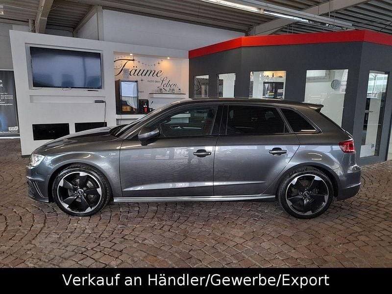 Gebraucht Audi A3 Ambition 150 PS (110 kW) 2015 Grau Limousine