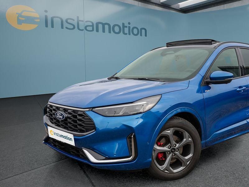 Blau Gebraucht 2024 Ford Kuga ST-Line X SUV | 28.549 € (Fairer Preis) - Bild 1/4