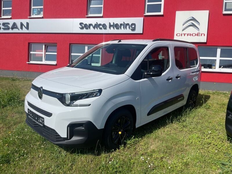 Weiß Neu 2025 Citroën Berlingo Van / Kleinbus | 24.980 € (Guter Preis) - Bild 1/4