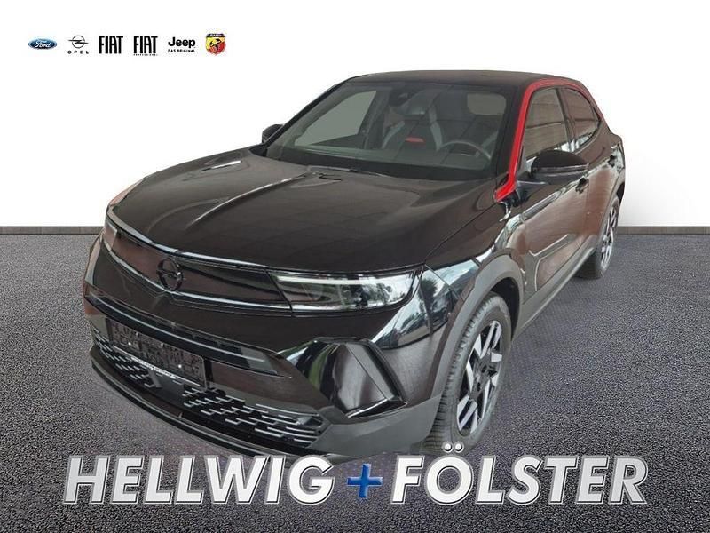 Schwarz perla nera/typ aussenv Gebraucht 2024 Opel Mokka GS Line SUV | 18.480 € (Fairer Preis) - Bild 1/4