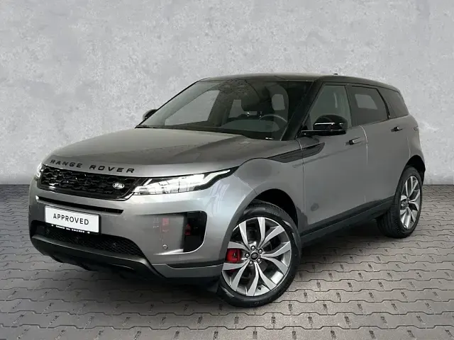 Käytetty Land Rover Range Rover evoque SE 165 HP (121 kW) 2022 Katumaasturi