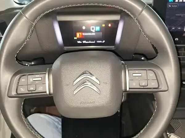 Gebraucht Citroën C4 PureTech 131 PS (96 kW) 2023 Weiss SUV