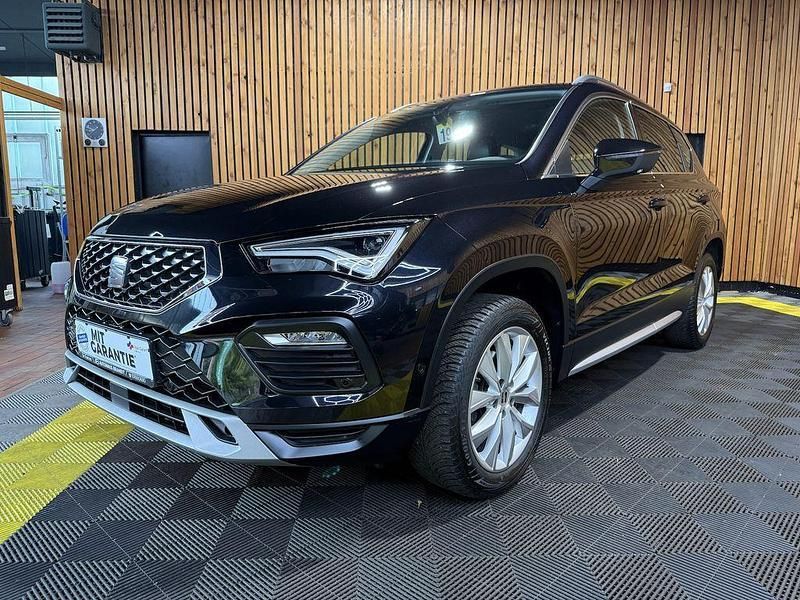 Schwarz Gebraucht 2024 Seat Ateca SUV | 27.990 € (Guter Preis) - Bild 1/4