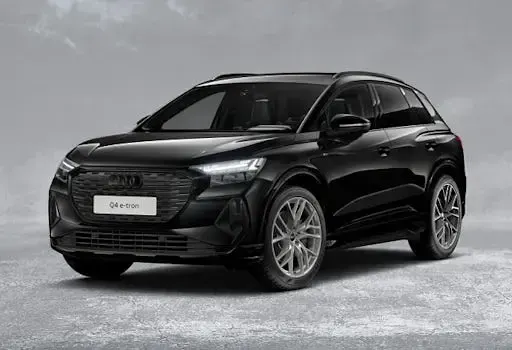 Gebraucht Audi Q4 e-tron Ambiente 210 kW (286 PS) 2024 Mythosschwarz metallic SUV