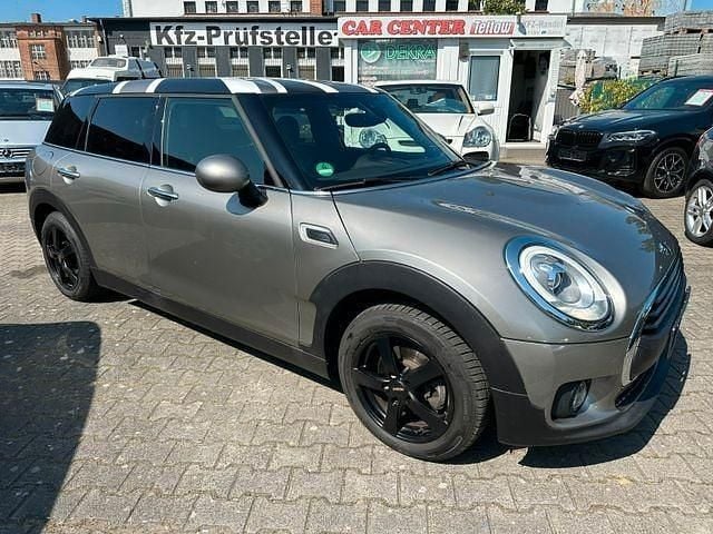 Gebraucht Mini One Clubman 102 PS (75 kW) 2018 Silber Kombi