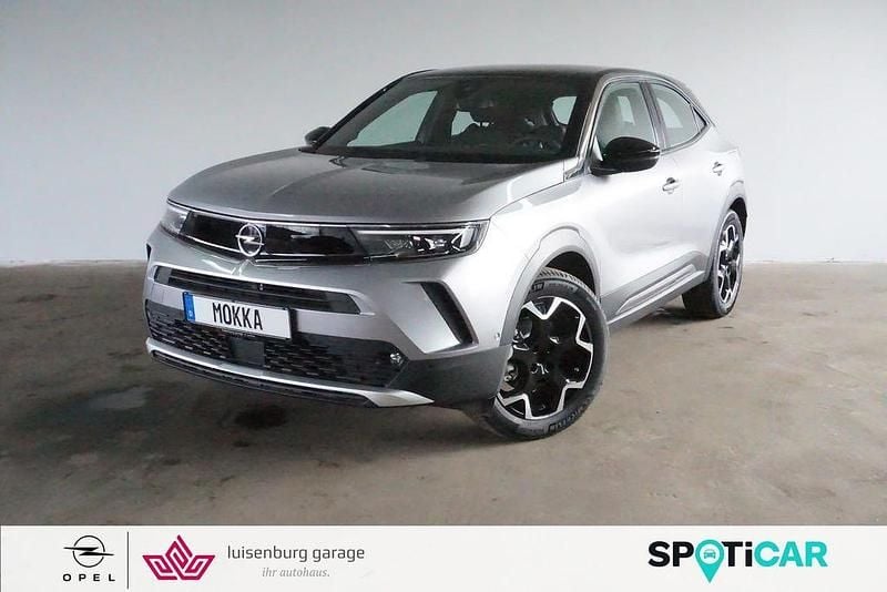 Neu Opel Mokka-e Ultimate 100 kW (136 PS) 2025 Grau SUV