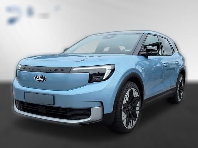Metallic Gebraucht 2024 Ford Explorer Premium SUV | 48.870 € - Bild 1/1