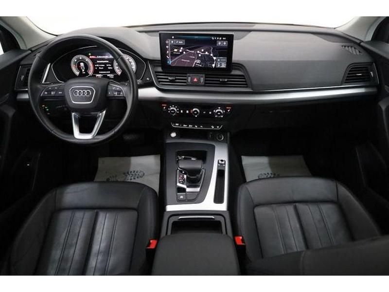 Gebraucht Audi Q5 163 PS (119 kW) 2022 Daytonagrau perleffekt (metallic) SUV