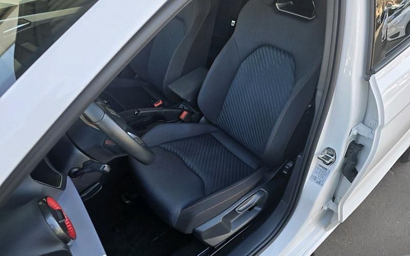 Gebraucht Seat Ibiza FR 116 PS (85 kW) 2025 Weiß Kleinwagen