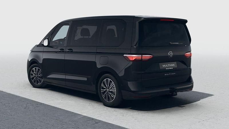 Neu VW Multivan Business 150 PS (110 kW) 2026 Schwarz Van