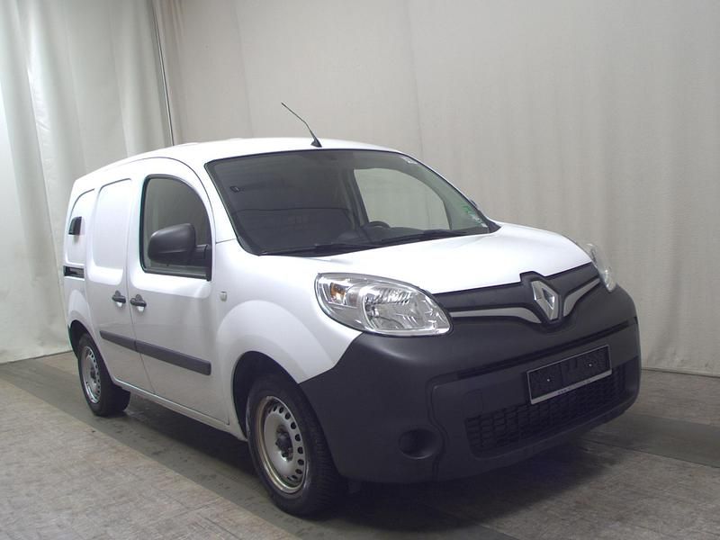 Gebraucht Renault Kangoo 116 PS (85 kW) 2021 Mineralweiss Van / Kleinbus