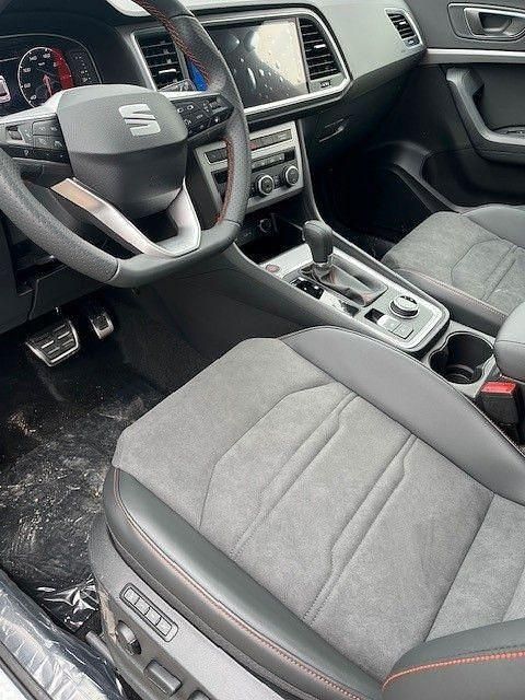 Neu Seat Ateca FR 150 PS (110 kW) 2026 Grau SUV