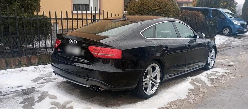 Gebraucht Audi S5 Sportback 420 PS (308 kW) 2010 Schwarz Kleinwagen