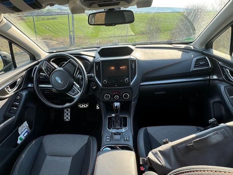 Gebraucht Subaru XV Exclusive+ 156 PS (114 kW) 2018 Grau SUV