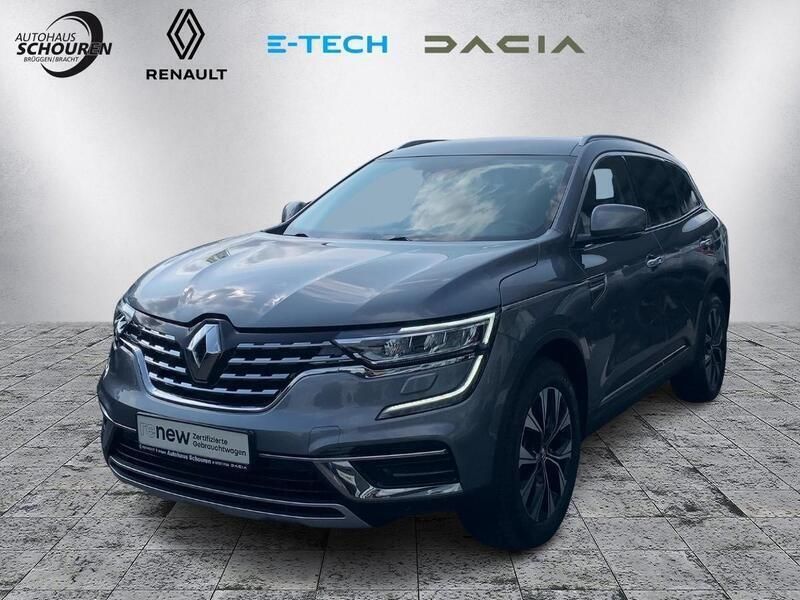 Graphitgrau (grau) Gebraucht 2023 Renault Koleos Techno SUV | 29.900 € (Fairer Preis) - Bild 1/4