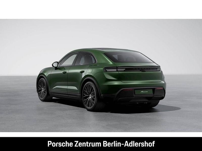 Neu Porsche Macan 264 kW (360 PS) 2026 Grün SUV