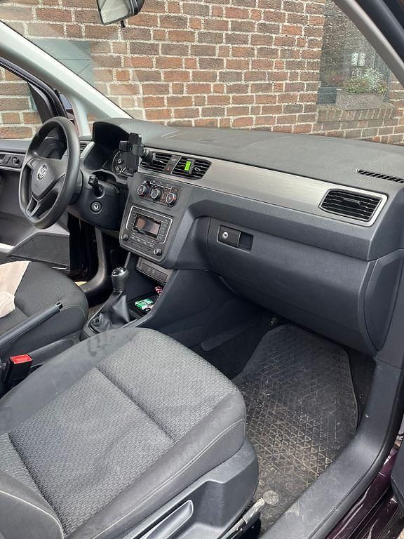 Gebraucht VW Caddy Trendline 75 PS (55 kW) 2016 Van / Kleinbus