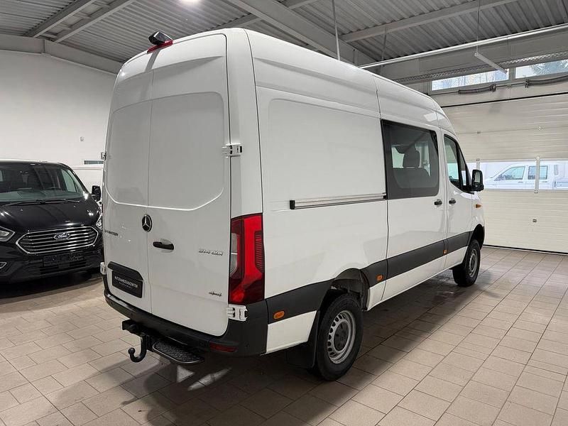 Usata Mercedes Sprinter 143 CV (105 kW) 2020 Bianco Furgone