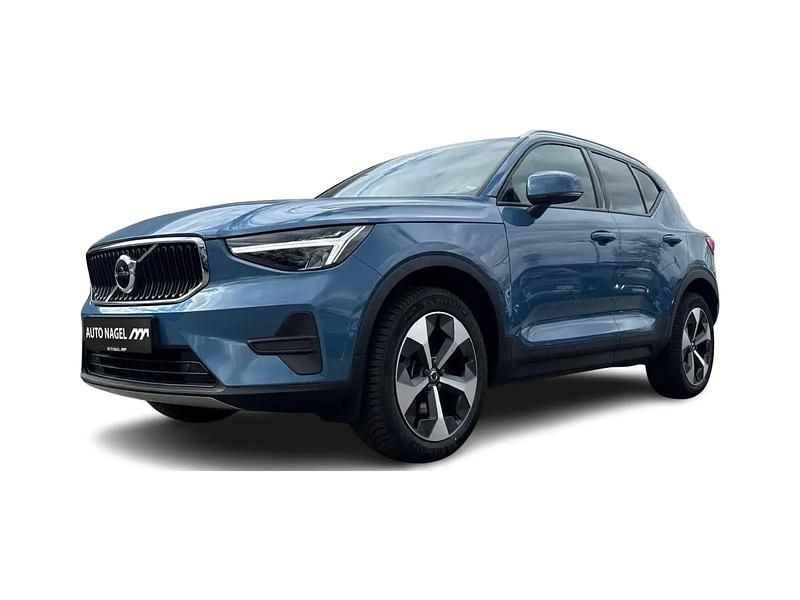 Blau Gebraucht 2024 Volvo XC40 Core SUV | 34.549 € (Guter Preis) - Bild 1/4