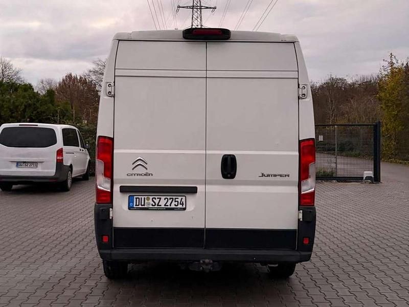 Second-hand Citroën Jumper 131 CP (96 kW) 2019 Monovolum