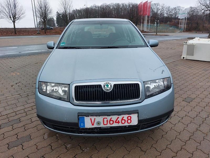 Gebraucht Skoda Fabia 75 PS (55 kW) 2003 Limousine