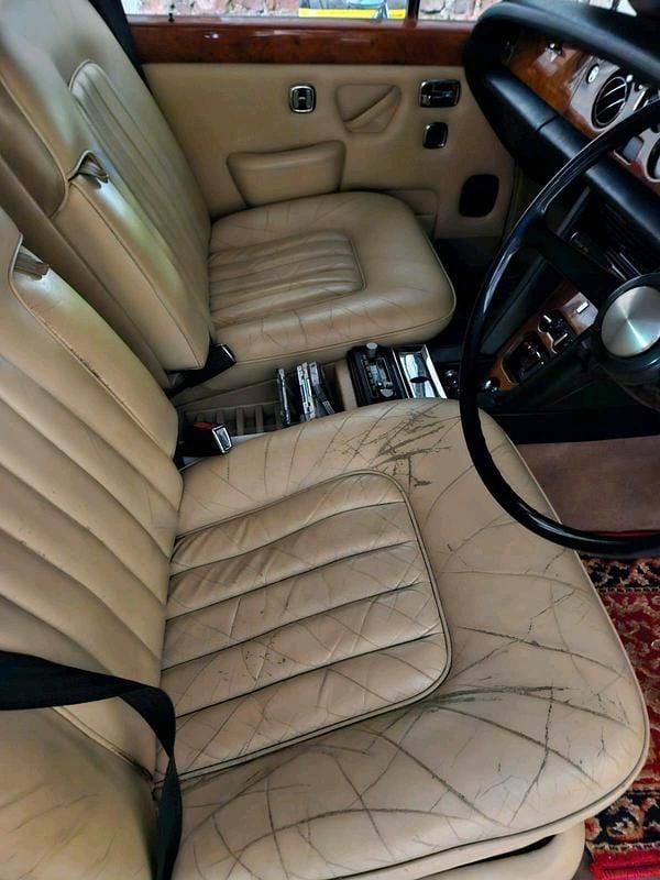 Gebraucht Rolls Royce Silver Shadow 189 PS (139 kW) 1975 Beige Limousine