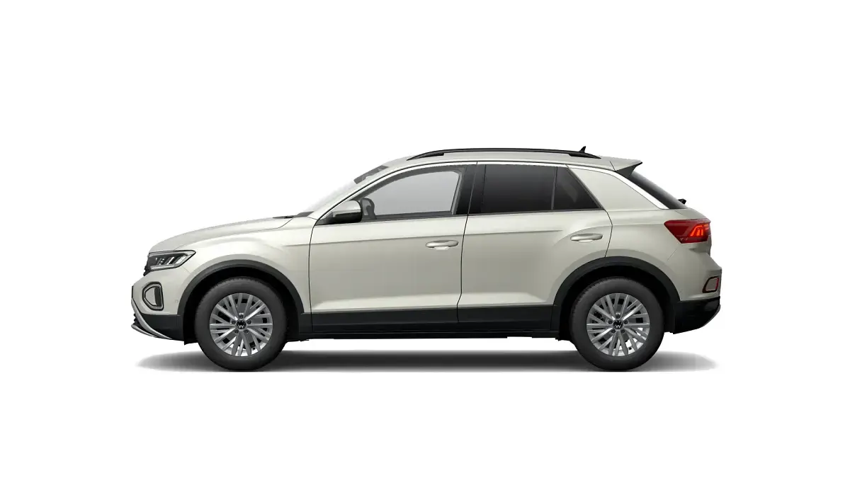 Usado VW T-Roc Life 150 HP (110 kW) 2023 SUV