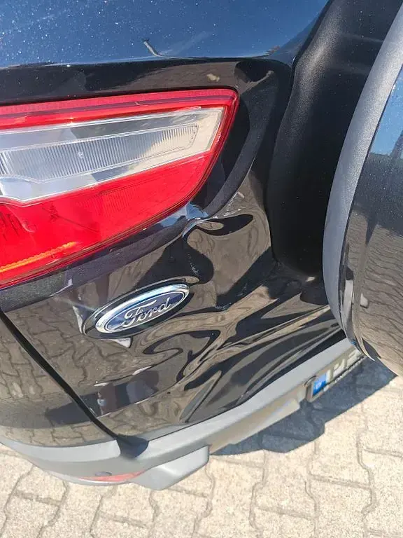 Gebraucht Ford Ecosport Titanium 125 PS (91 kW) 2014 Schwarz SUV