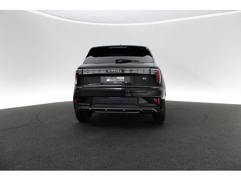 Gebraucht Lynk & Co 01 280 PS (205 kW) 2026 Schwarz SUV