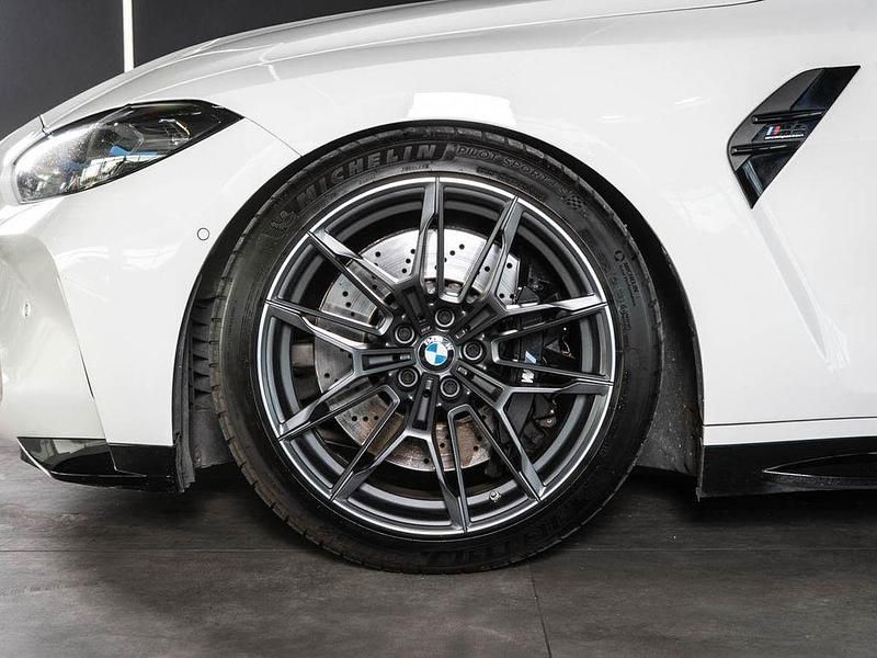 Gebraucht BMW M4 Competition Edition 510 PS (375 kW) 2020 Alpinweiss iii Coupé