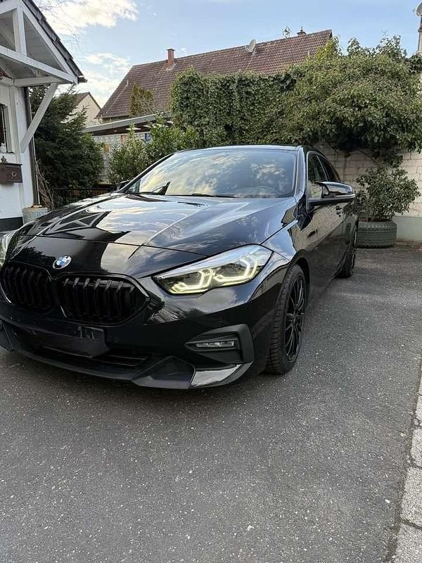 Gebraucht BMW 218 Advantage 140 PS (102 kW) 2021 Schwarz Limousine