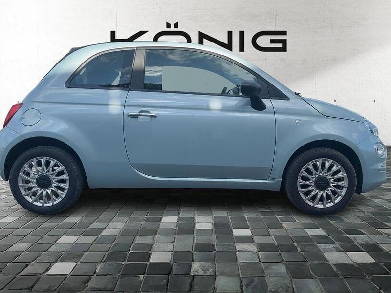 Gebraucht Fiat 500C 69 PS (50 kW) 2023 Grün Cabrio