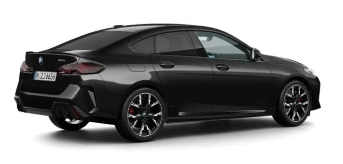 Nowe BMW 220 Performance 170 KM (125 kW) 2026 Czarny Coupe