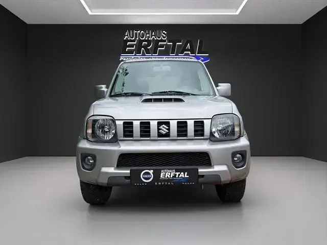 Gebraucht Suzuki Jimny Ranger 84 PS (61 kW) 2017 Grau SUV
