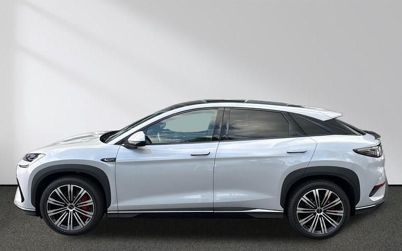 Gebraucht BYD Sealion 7 389 kW (530 PS) 2026 Grau SUV