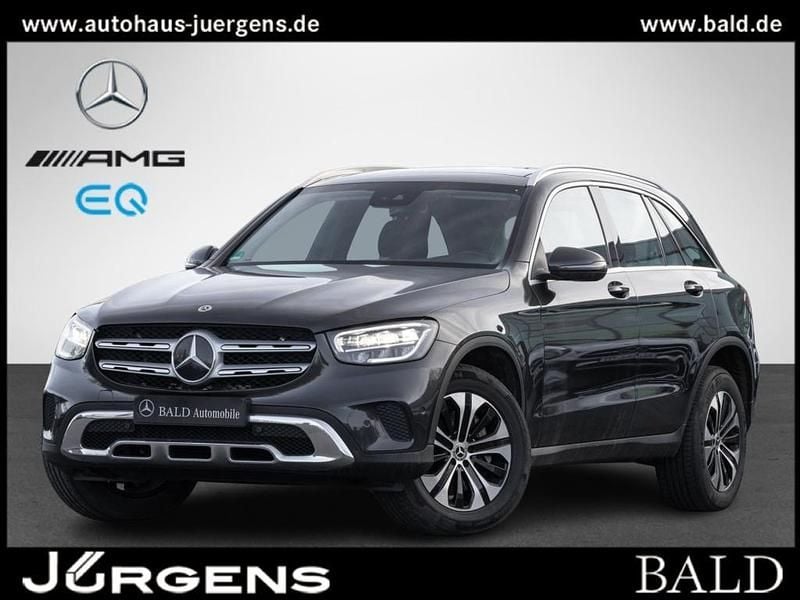 Gebraucht Mercedes GLC300e 306 PS (225 kW) 2021 Grau SUV